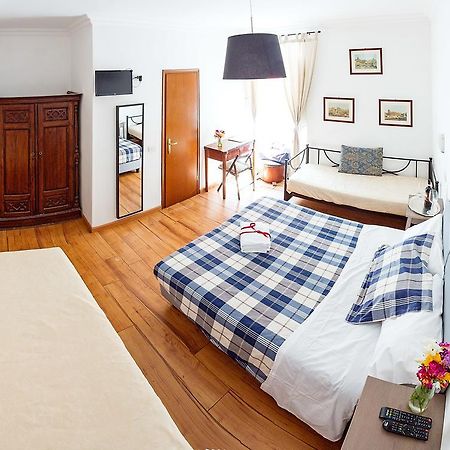 Bed & Breakfast Flavia 84 罗马 客房 照片
