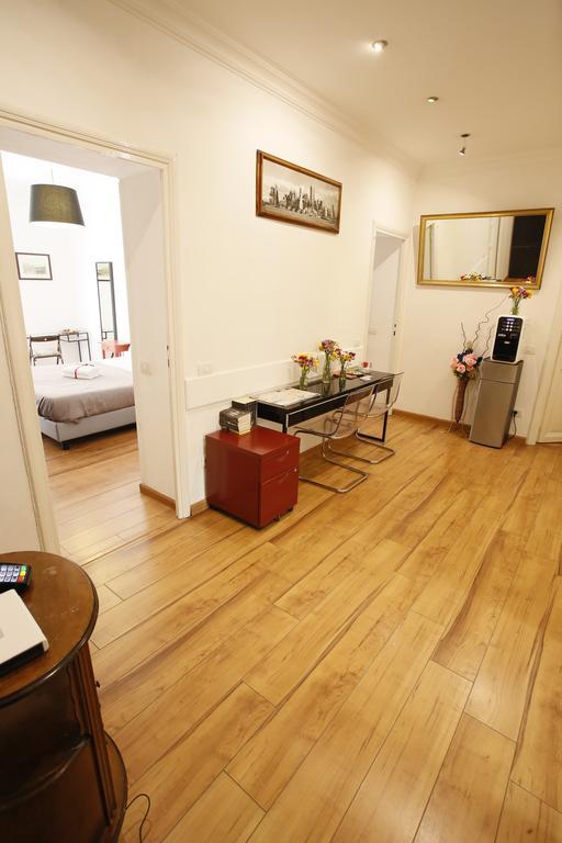 Bed & Breakfast Flavia 84 罗马 客房 照片