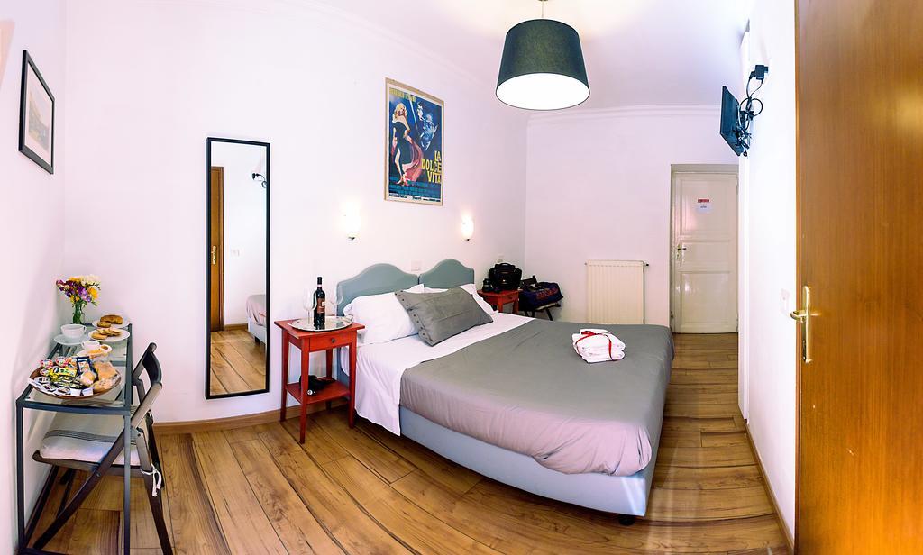Bed & Breakfast Flavia 84 罗马 外观 照片