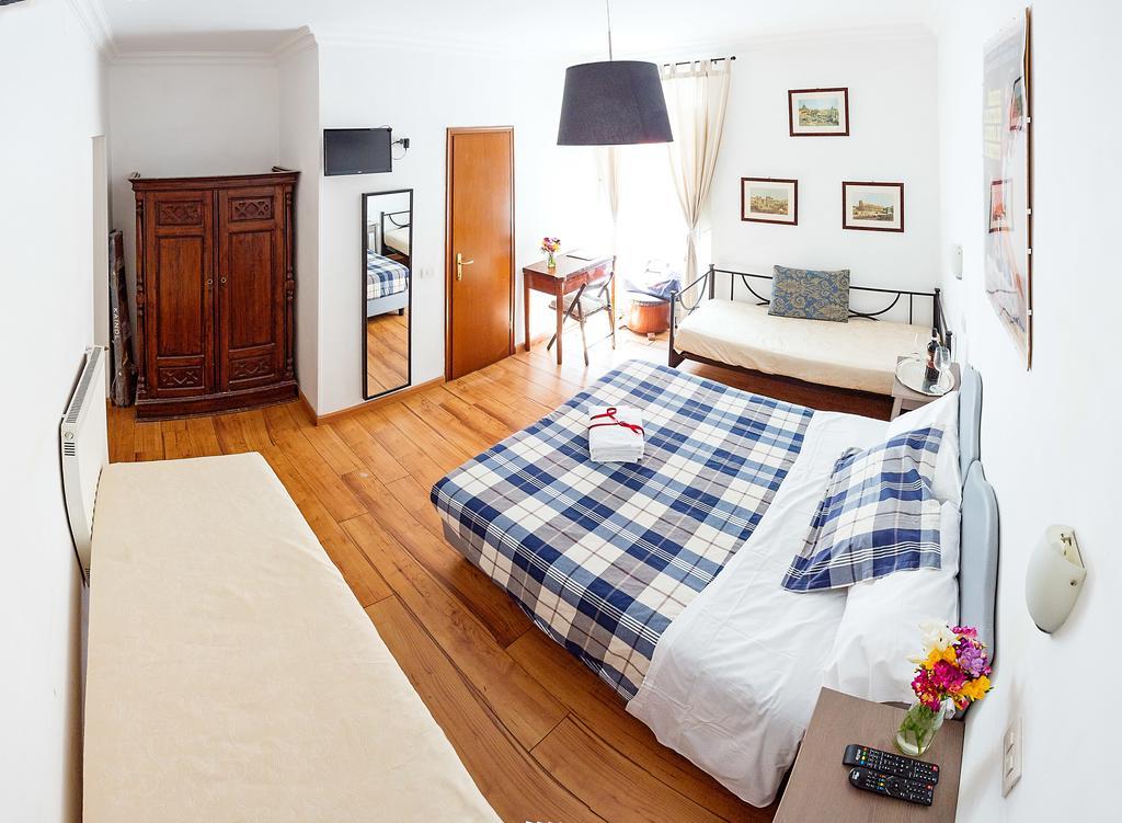 Bed & Breakfast Flavia 84 罗马 客房 照片