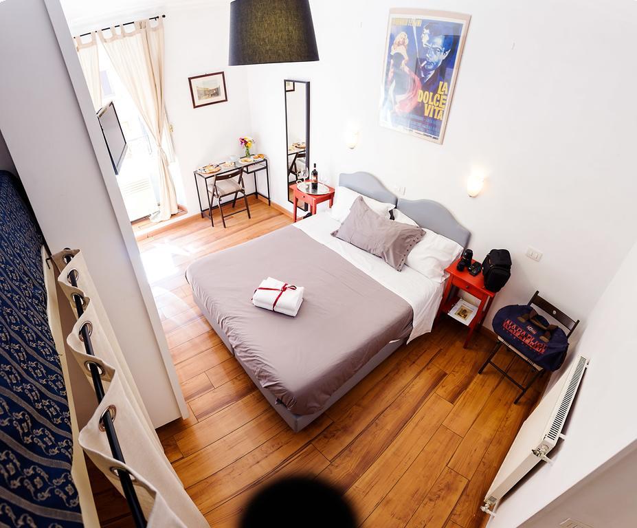 Bed & Breakfast Flavia 84 罗马 客房 照片