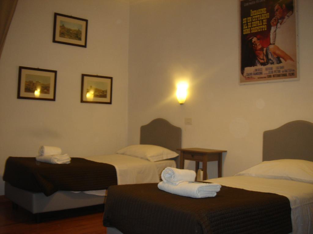 Bed & Breakfast Flavia 84 罗马 客房 照片