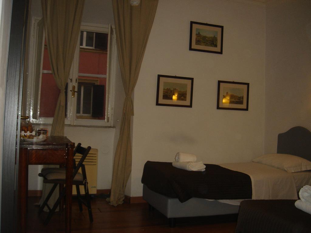 Bed & Breakfast Flavia 84 罗马 外观 照片
