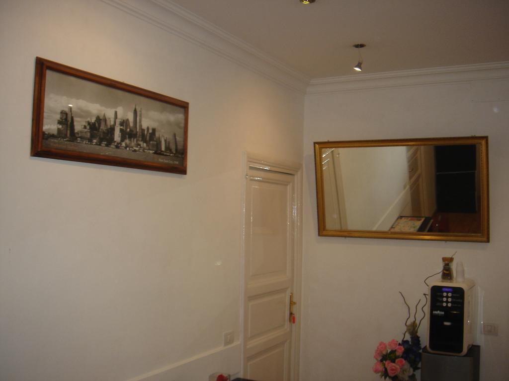 Bed & Breakfast Flavia 84 罗马 客房 照片