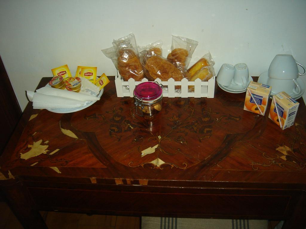 Bed & Breakfast Flavia 84 罗马 客房 照片
