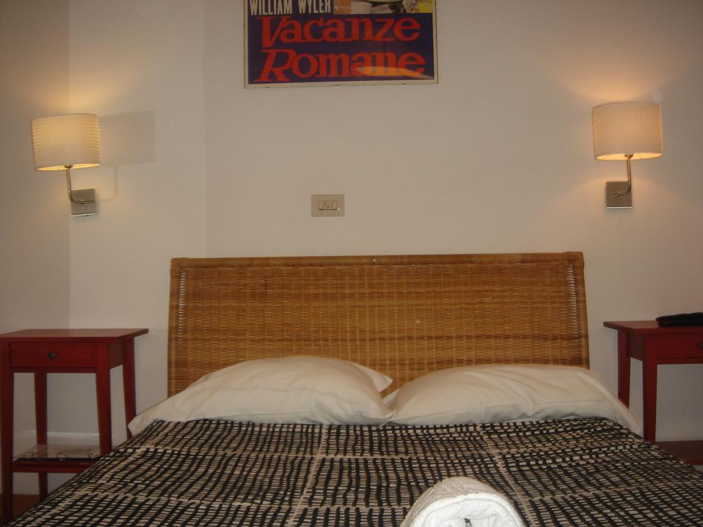 Bed & Breakfast Flavia 84 罗马 客房 照片