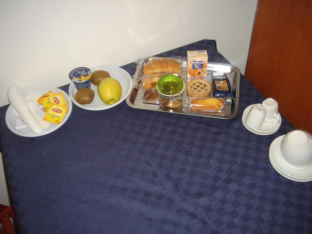 Bed & Breakfast Flavia 84 罗马 客房 照片