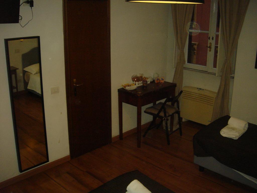 Bed & Breakfast Flavia 84 罗马 客房 照片