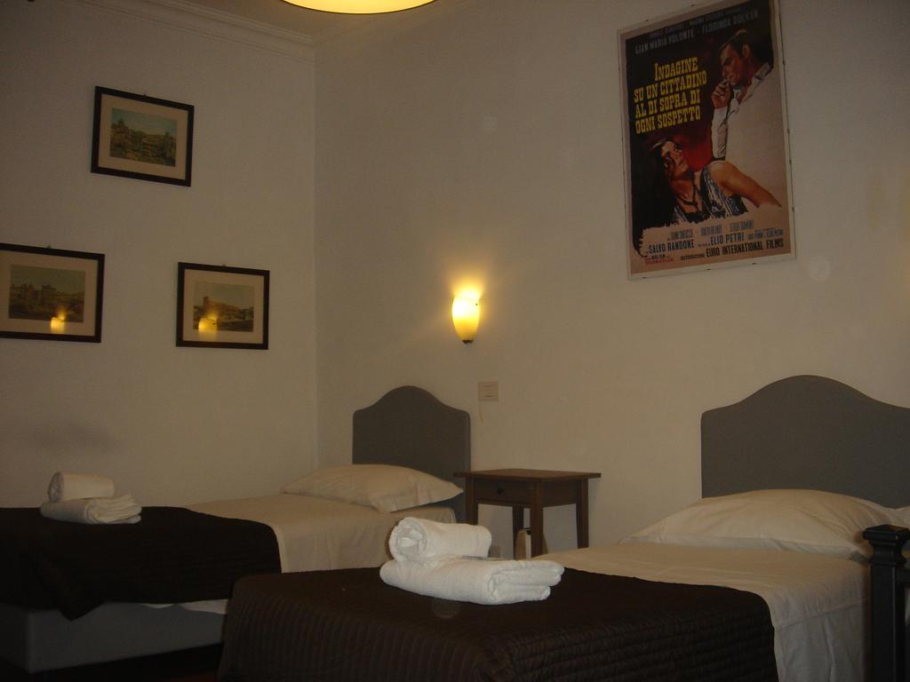 Bed & Breakfast Flavia 84 罗马 客房 照片