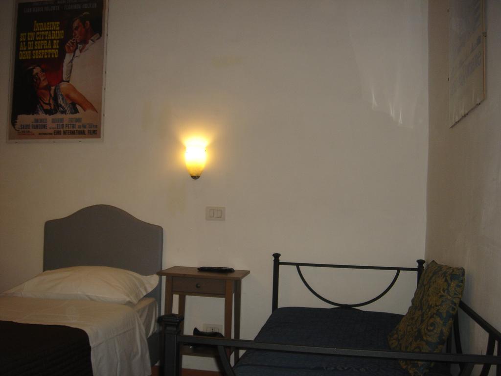 Bed & Breakfast Flavia 84 罗马 客房 照片