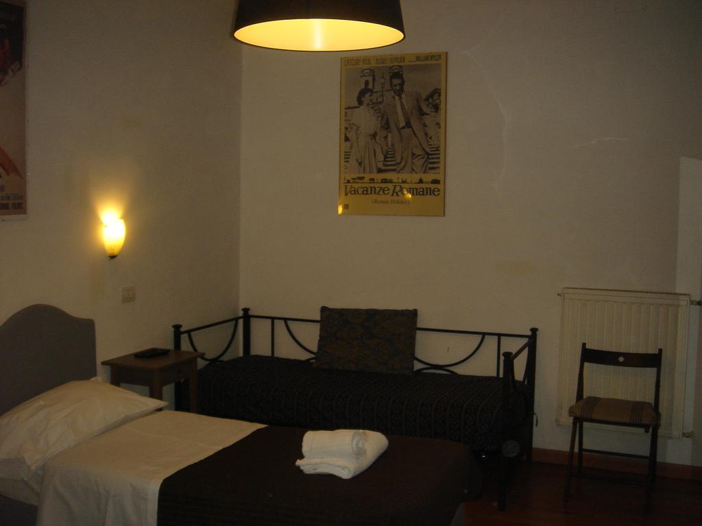Bed & Breakfast Flavia 84 罗马 客房 照片